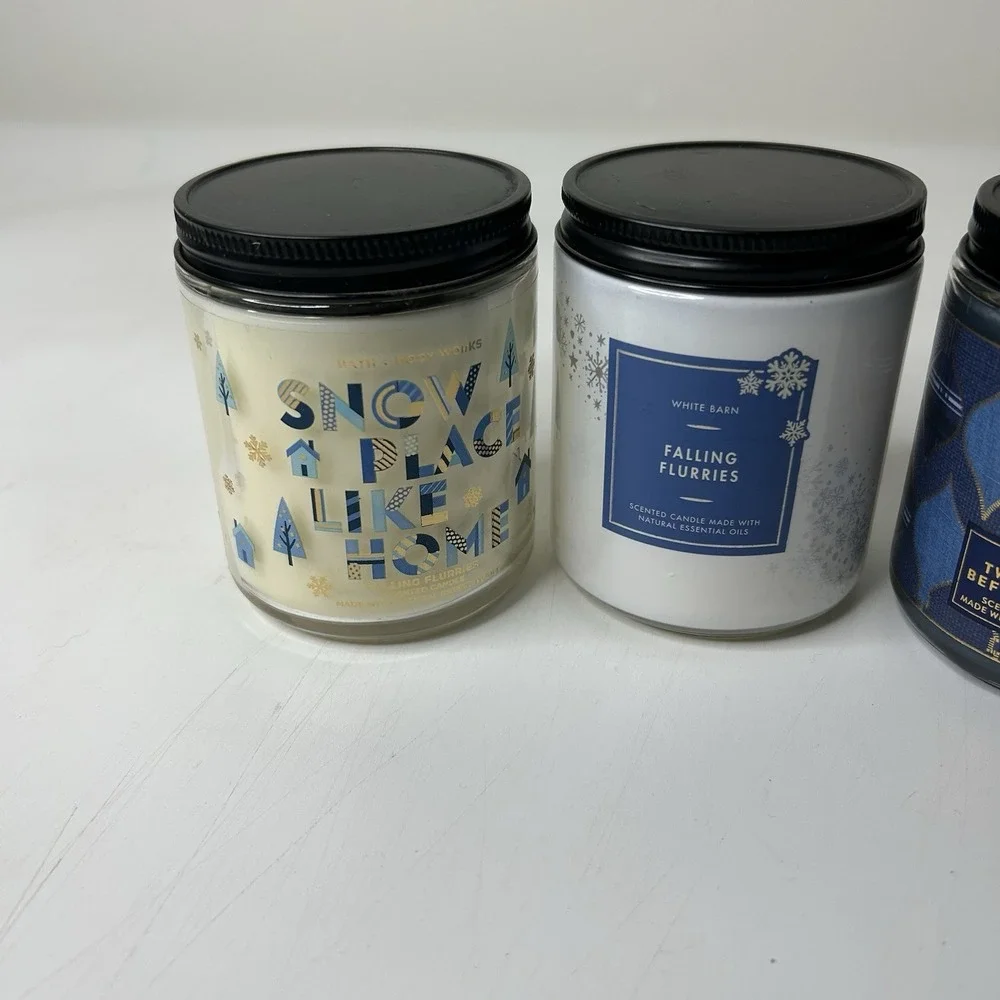 Bath & Body Works product lot